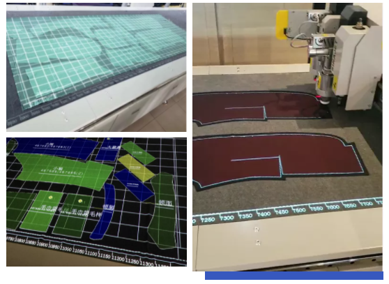 AME服裝智能制造展