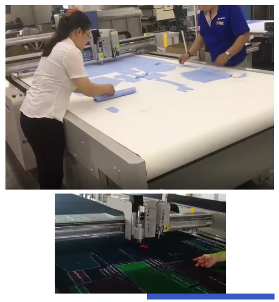 AME服裝智能制造展